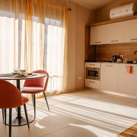 La Fabbrica Del Mediterraneo アパートホテル デニア