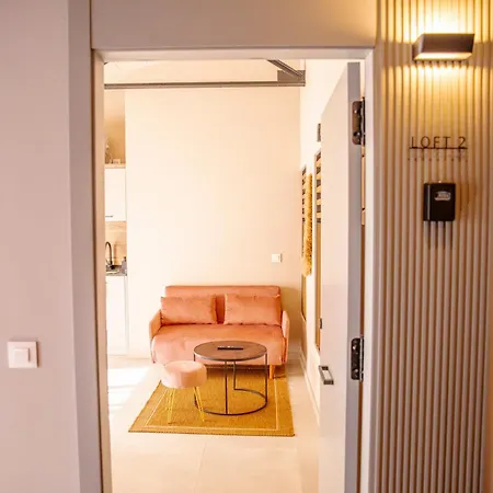 La Fabbrica Del Mediterraneo アパートホテル デニア