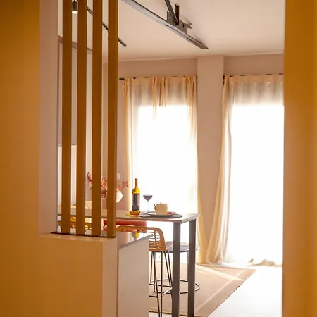 アパートホテル La Fabbrica Del Mediterraneo 3*