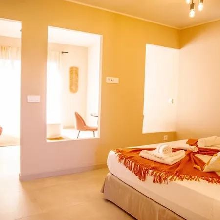 La Fabbrica Del Mediterraneo 아파트호텔 데니아