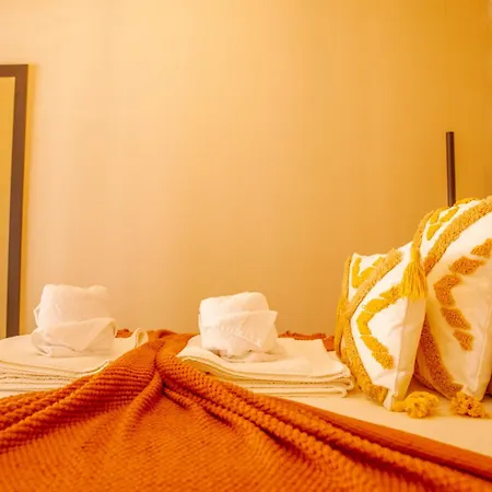 아파트호텔 La Fabbrica Del Mediterraneo